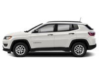 2020 Jeep Compass High Altitude 4x4 Pearl White Tri-Coat  Shot 49