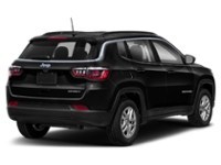 2020 Jeep Compass High Altitude 4x4 Diamond Black Crystal Pearl  Shot 2