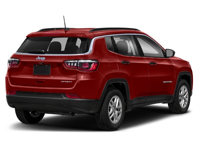 2020 Jeep Compass High Altitude 4x4 Redline Pearl  Shot 32