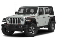 2021 Jeep Wrangler Unlimited Unlimited Rubicon 4x4 Bright White  Shot 27