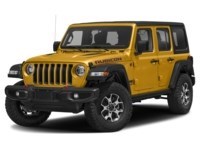 2021 Jeep Wrangler Unlimited Unlimited Rubicon 4x4