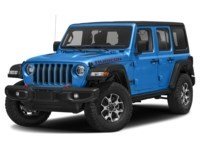 2021 Jeep Wrangler Unlimited Unlimited Rubicon 4x4