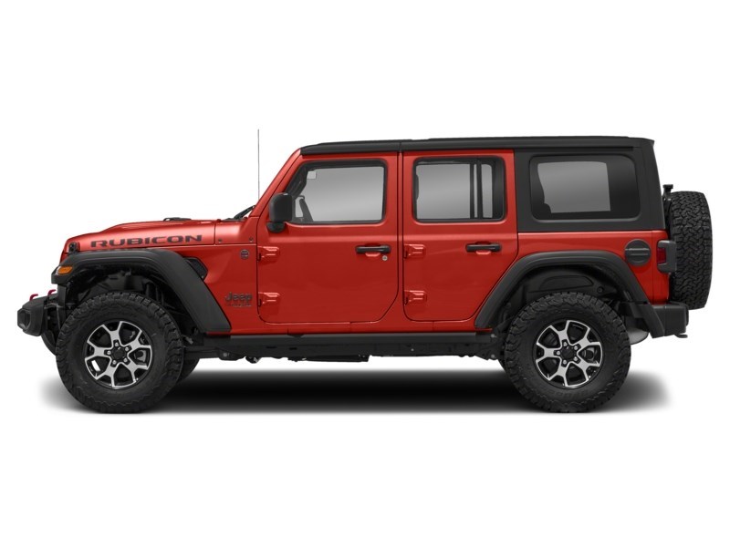 2021 Jeep Wrangler Unlimited Unlimited Rubicon 4x4