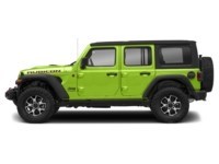 2021 Jeep Wrangler Unlimited Unlimited Rubicon 4x4