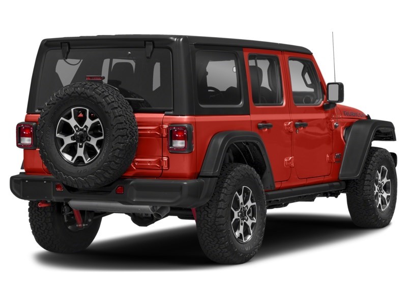 2021 Jeep Wrangler Unlimited Unlimited Rubicon 4x4
