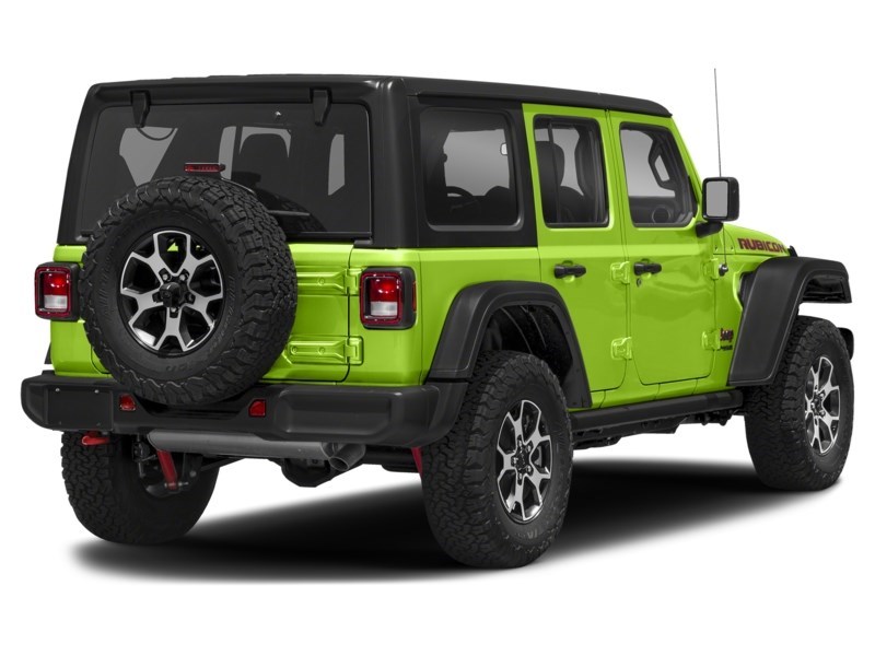 2021 Jeep Wrangler Unlimited Unlimited Rubicon 4x4