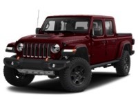 2021 Jeep Gladiator Mojave 4x4 Snazzberry Pearl  Shot 28