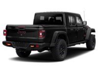 2021 Jeep Gladiator Mojave 4x4 Black  Shot 6
