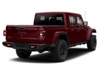 2021 Jeep Gladiator Mojave 4x4 Snazzberry Pearl  Shot 26