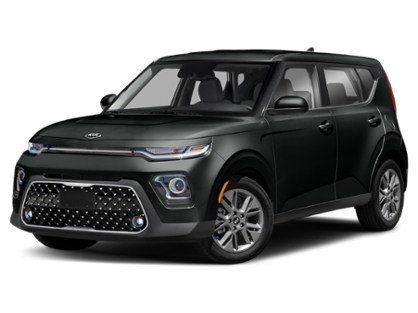 2021 Kia Soul EX IVT