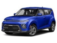 2020 Kia Soul EX IVT Neptune Blue  Shot 4