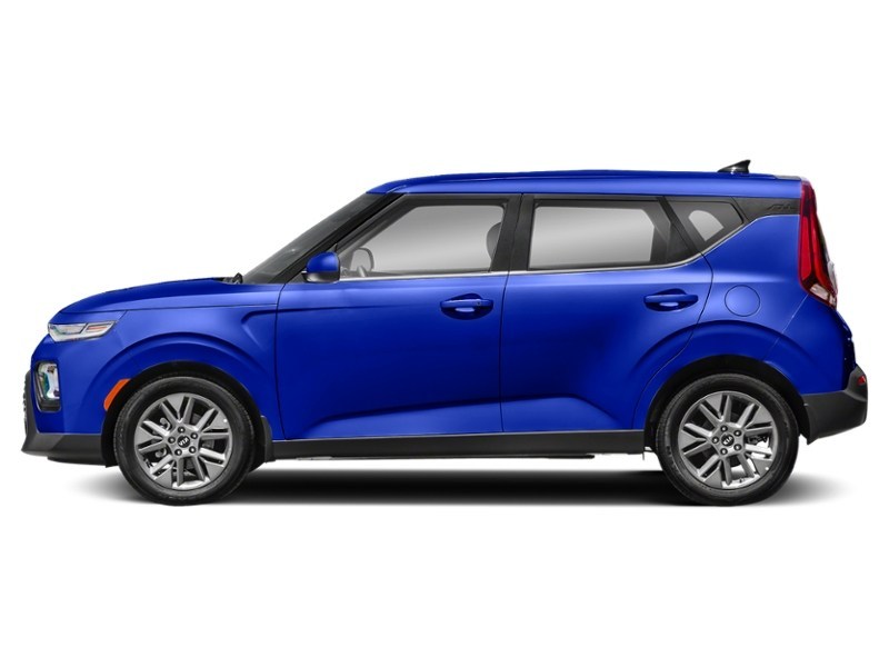 2020 Kia Soul EX IVT Neptune Blue  Shot 5