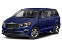 2020 Kia Sedona LX FWD Mineral Blue  Shot 19