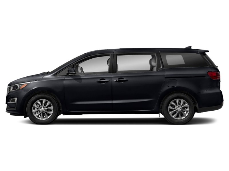 2020 Kia Sedona LX FWD Aurora Black  Shot 15