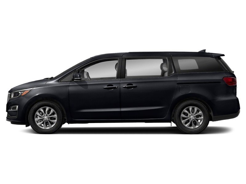 2020 Kia Sedona LX FWD Aurora Black  Shot 15