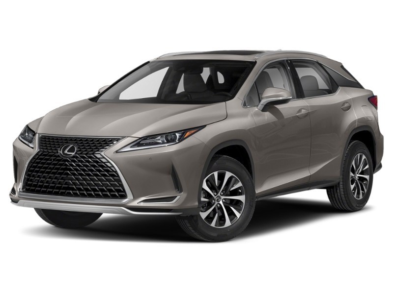 2021 Lexus RX 350 RX 350 Auto Atomic Silver  Shot 14