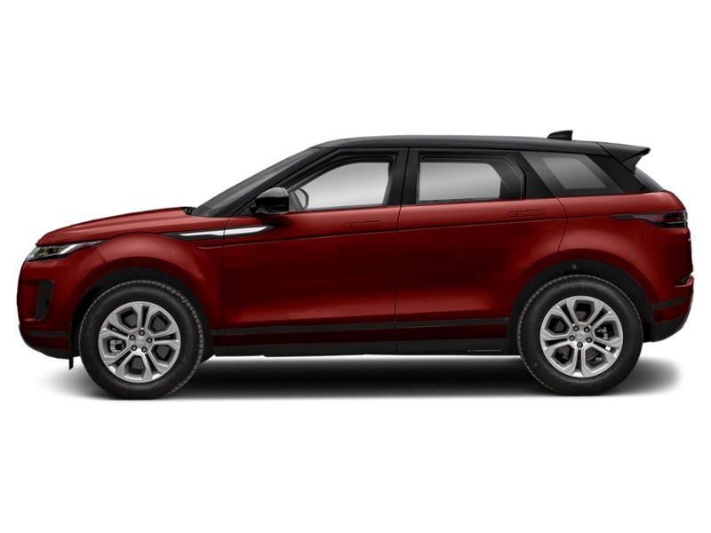 2020 Land Rover Range Rover Evoque P250 S Firenze Red Metallic  Shot 18
