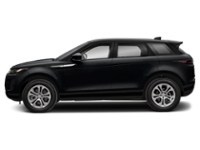 2020 Land Rover Range Rover Evoque P250 S Santorini Black Metallic  Shot 24