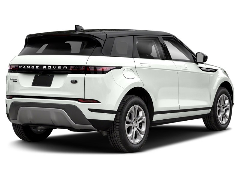 2020 Land Rover Range Rover Evoque P250 S Fuji White  Shot 6