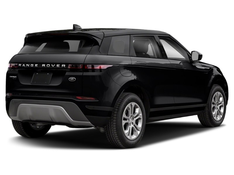 2020 Land Rover Range Rover Evoque P250 S Narvik Black  Shot 34