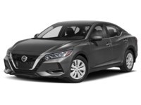 2022 Nissan Sentra SV CVT Gun Metallic  Shot 4