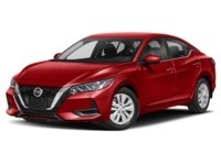 2022 Nissan Sentra SV CVT Scarlet Ember Tintcoat  Shot 19