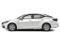2022 Nissan Sentra SV CVT Aspen White TriCoat  Shot 29
