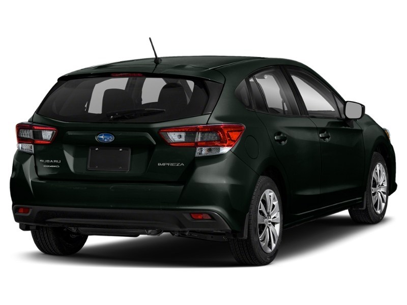 2020 Subaru Impreza Touring 5-door Auto Crystal Black Silica  Shot 36