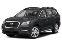 2019 Subaru Ascent Limited 7-Passenger Magnetite Grey Metallic  Shot 31