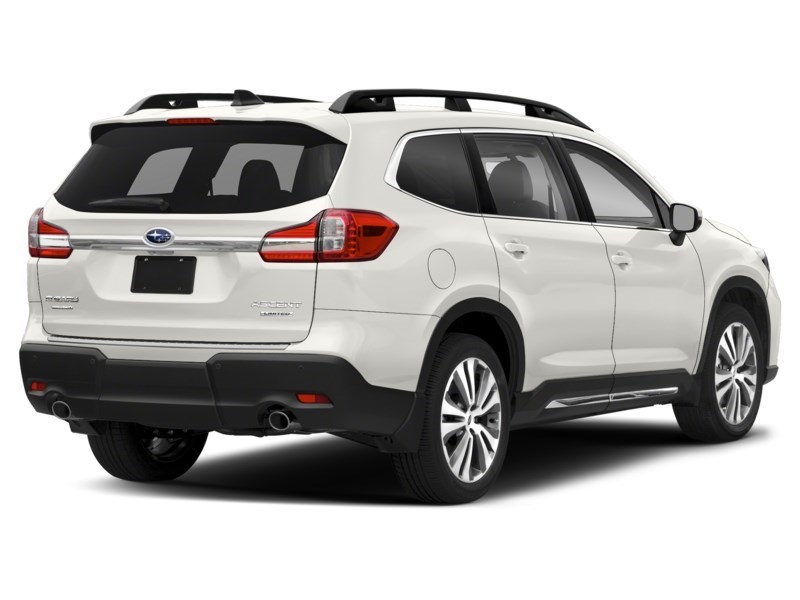 2019 Subaru Ascent Limited 7-Passenger Crystal White Pearl  Shot 18