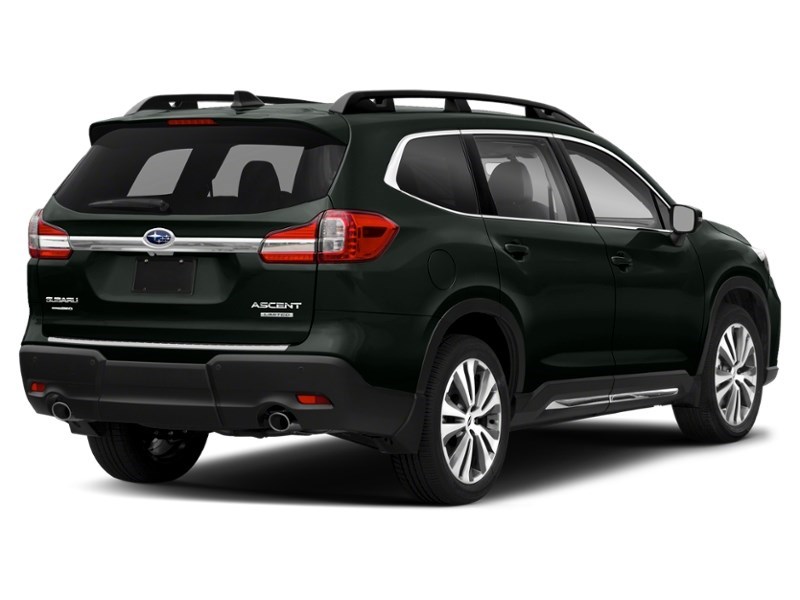 2019 Subaru Ascent Limited 7-Passenger Crystal Black Silica  Shot 24