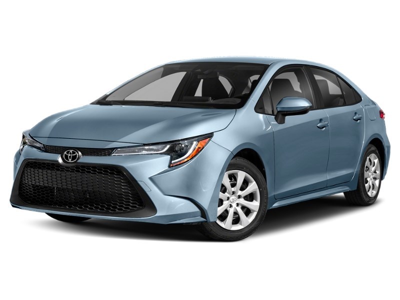 2022 Toyota Corolla LE CVT Celestite  Shot 1