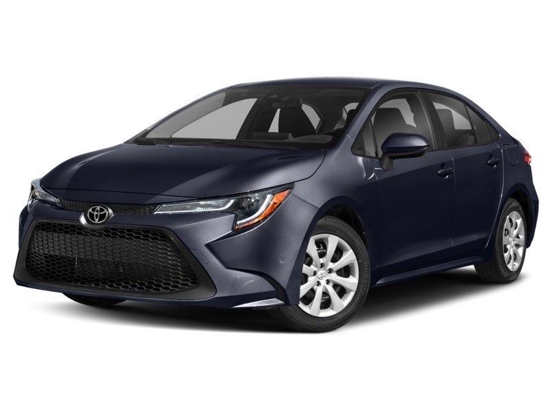 2020 Toyota Corolla LE CVT Blueprint  Shot 29