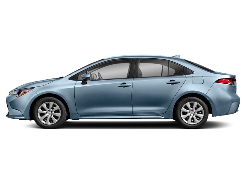 2022 Toyota Corolla LE CVT Celestite  Shot 3