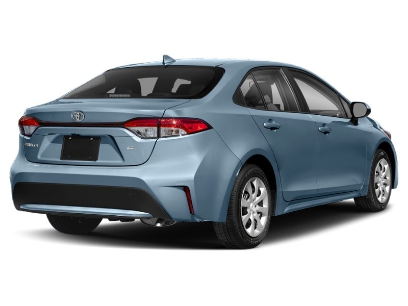 2022 Toyota Corolla LE CVT Celestite  Shot 6