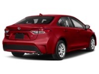 2020 Toyota Corolla LE CVT Barcelona Red Metallic  Shot 6