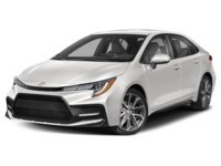 2022 Toyota Corolla SE Manual