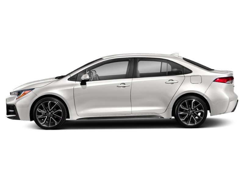 2022 Toyota Corolla SE Manual White  Shot 3