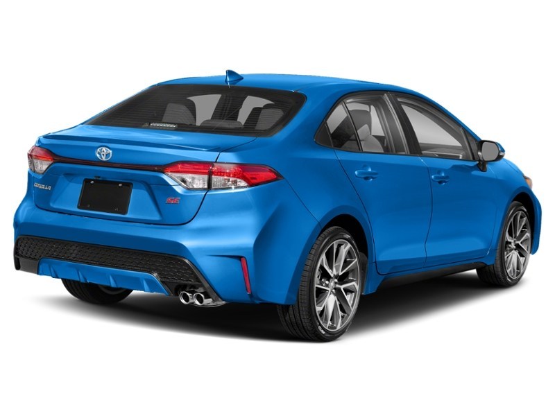 2022 Toyota Corolla SE CVT Blueprint  Shot 2
