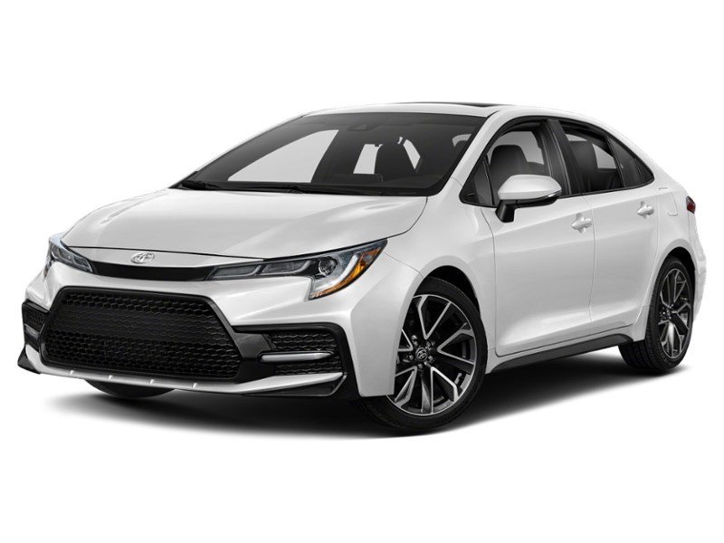 2022 Toyota Corolla XSE CVT