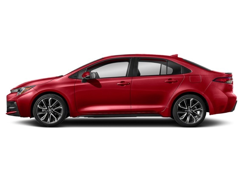 2020 Toyota Corolla XSE CVT Colour Shot 3