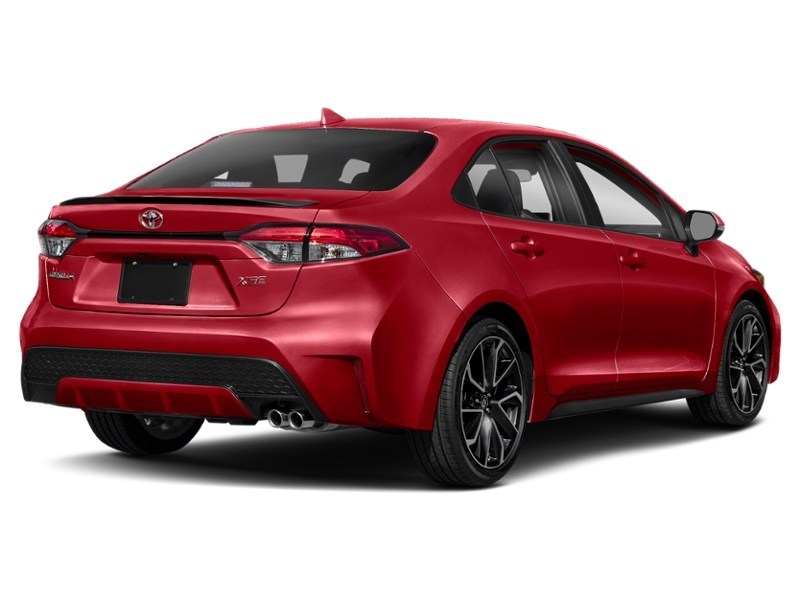 2020 Toyota Corolla XSE CVT Colour Shot 2