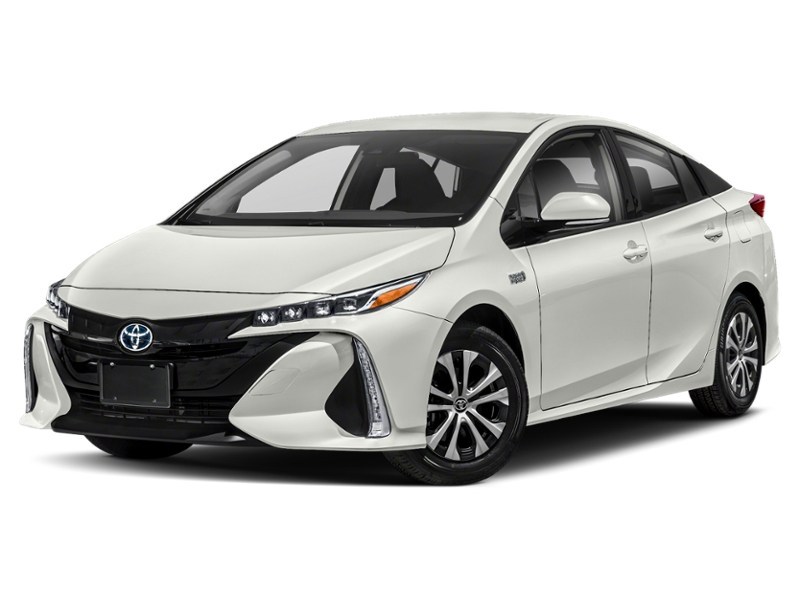 2020 Toyota Prius Prime PRIME | HTD STR WHL | HTD SEATS | ADPTIVE CRUISE Blizzard Pearl  Shot 4
