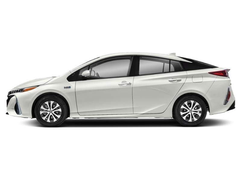 2020 Toyota Prius Prime PRIME | HTD STR WHL | HTD SEATS | ADPTIVE CRUISE Blizzard Pearl  Shot 3