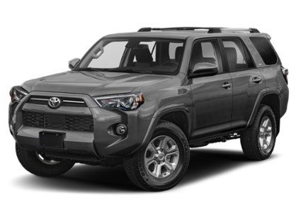 2020 Toyota 4Runner LIMITED 4WD
