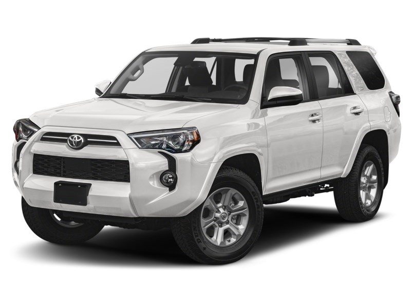 2020 Toyota 4Runner 4WD
