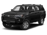 2021 Toyota 4Runner 4WD