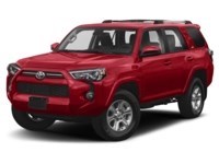 2020 Toyota 4Runner 4WD Barcelona Red Metallic  Shot 20