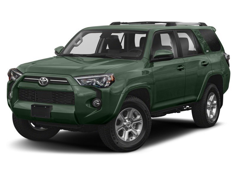 2020 Toyota 4Runner LIMITED 4WD Army Green  Shot 41