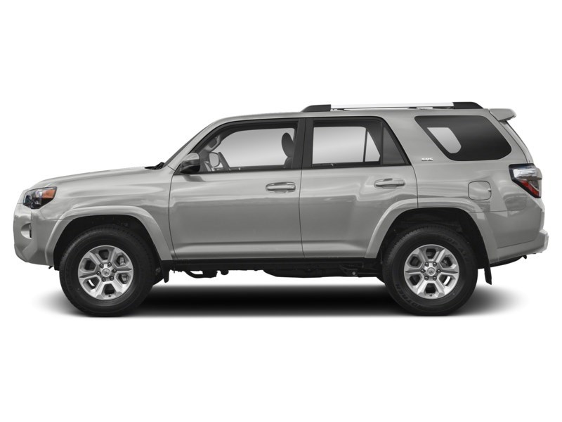2020 Toyota 4Runner 4WD Classic Silver Metallic  Shot 12
